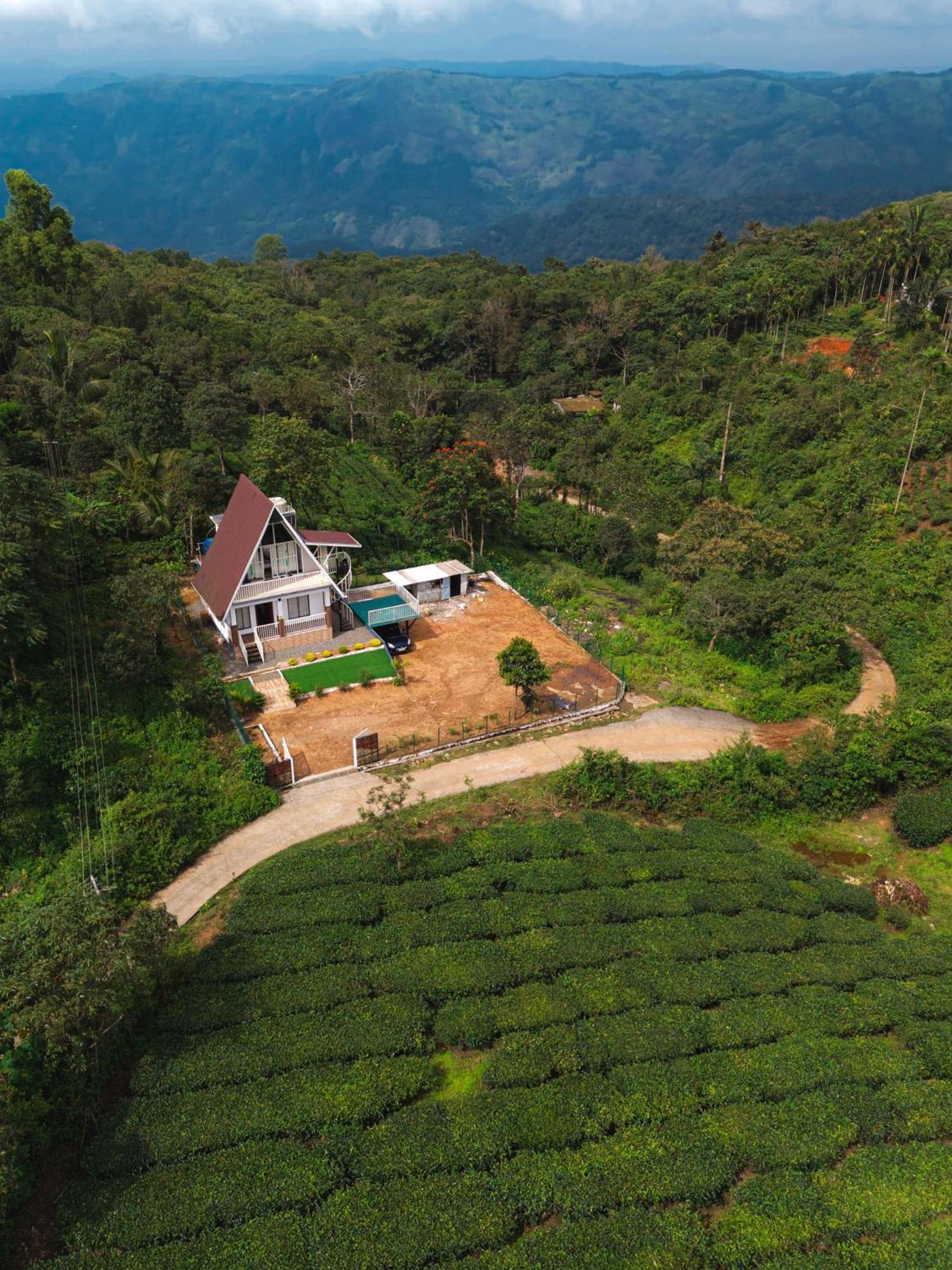 Affittacamere Tea Haven By Yathroam Vagamon Esterno foto