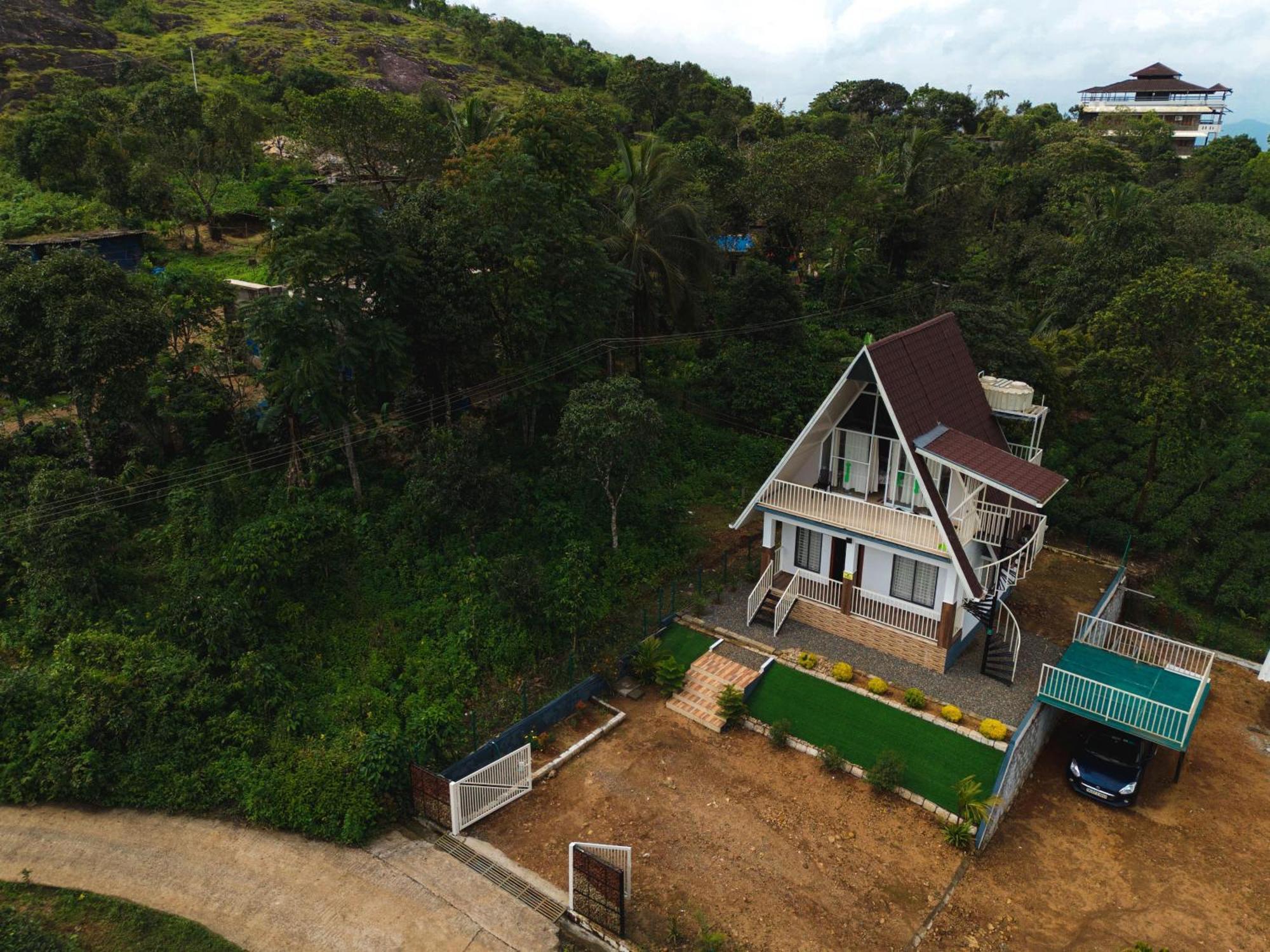 Affittacamere Tea Haven By Yathroam Vagamon Esterno foto